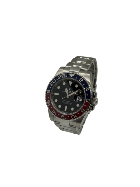 Rolex GMT Master II 126710 BLRO
